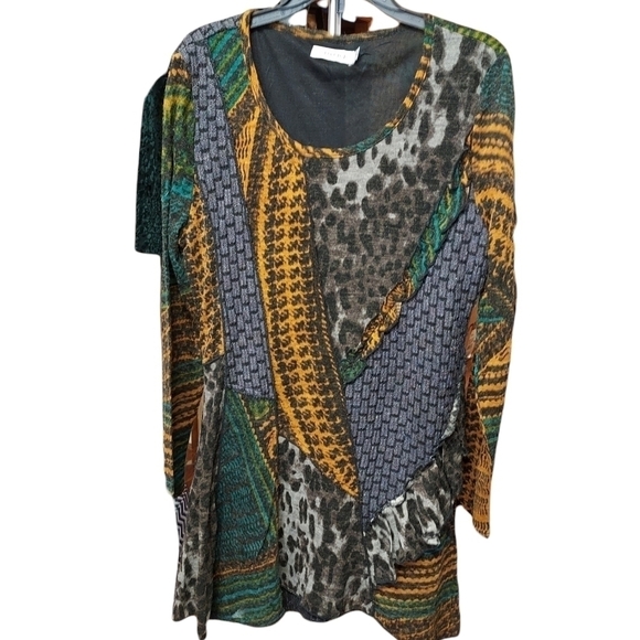 Adore top or short dress small - Picture 1 of 5